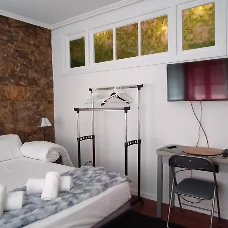 Apartment Encantador Estudio Centro Ciudad&parking