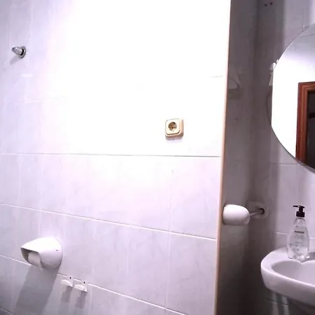 Encantador Estudio Centro Ciudad&parking * אבילס